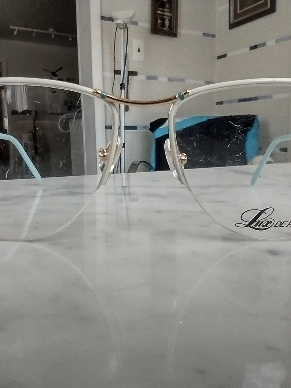 N/A rimless optical